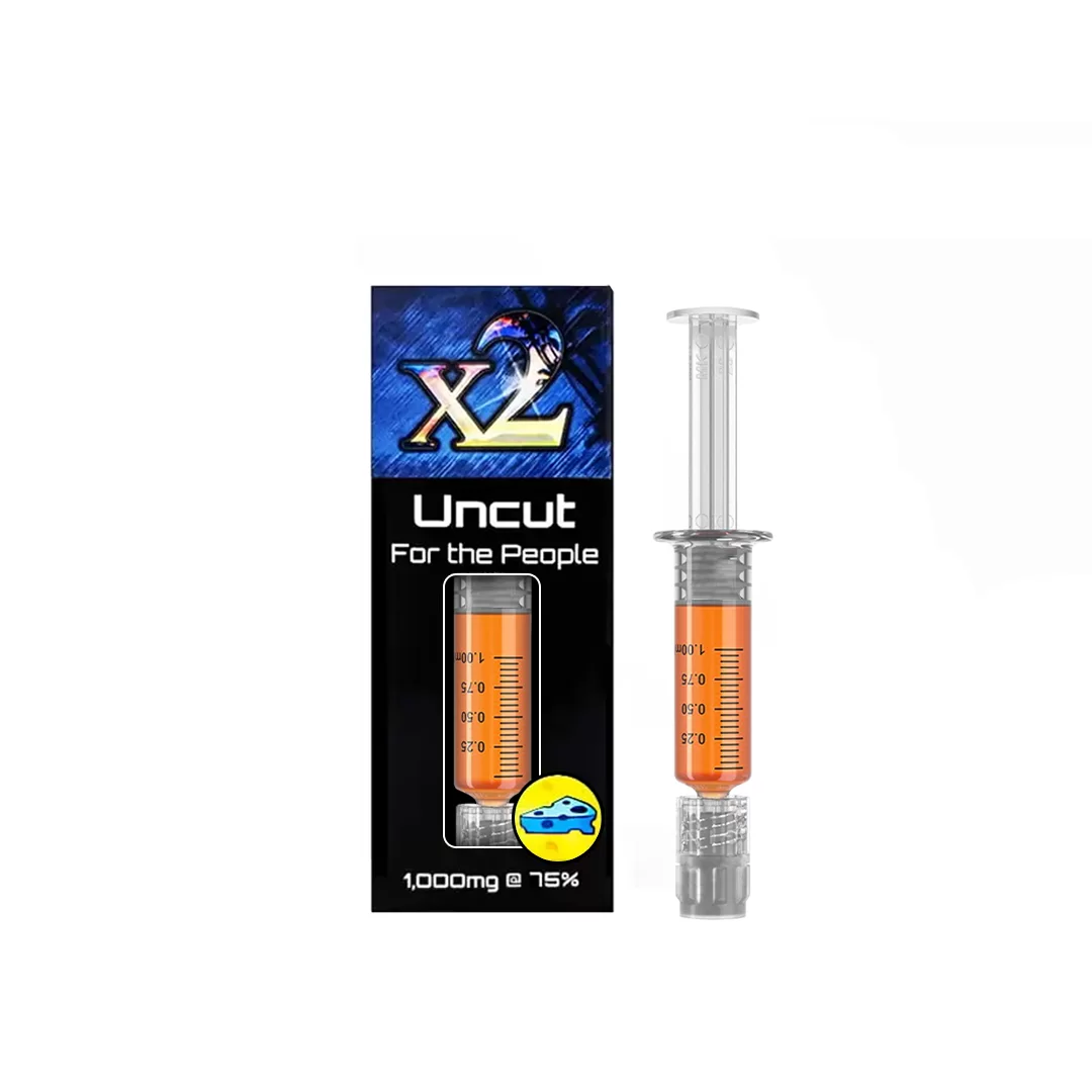 CBD Dab Syringe 1mL / (S) Blue Dream
